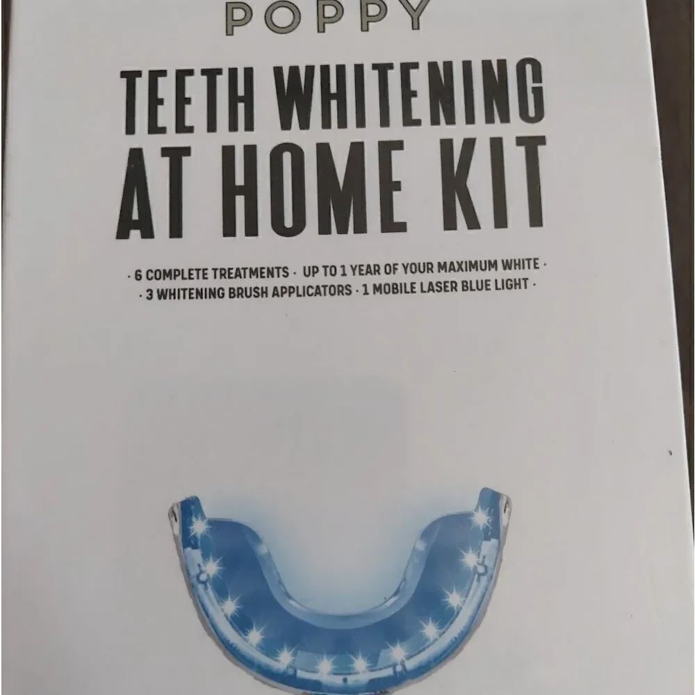 Poopy At Home Teeth Whitening Kit - Picture 3 of 5